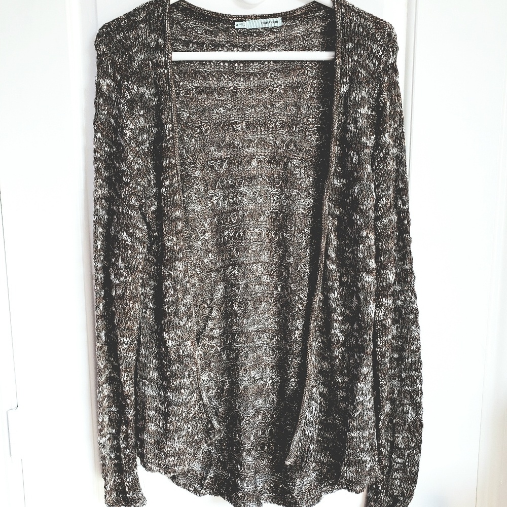 Ladies cardigan